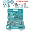 Bộ 135 công cụ kết hợp - Total - THKTHP21356