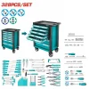 Bộ 328 món trong xe đựng công cụ - Total - THPTCS73281